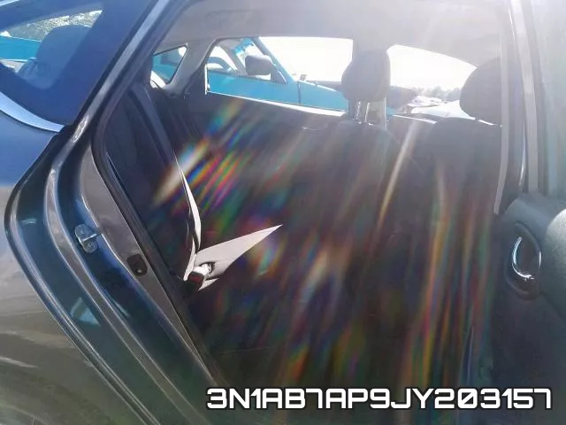3N1AB7AP9JY203157 фото 7