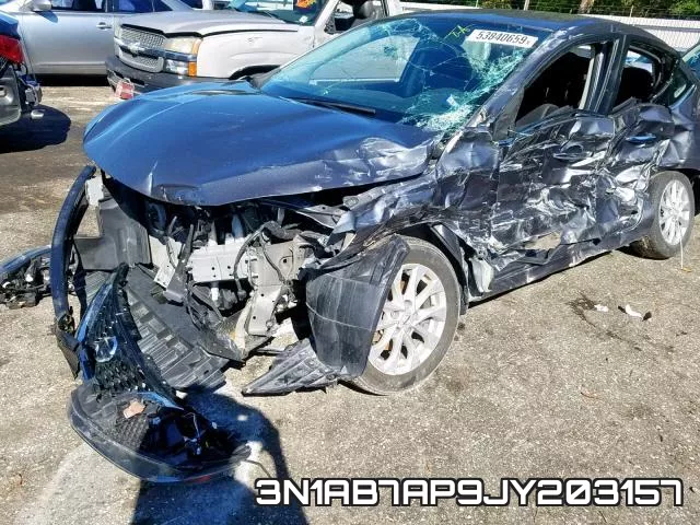 3N1AB7AP9JY203157 фото 10