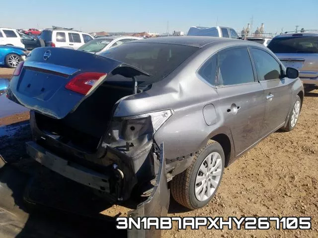 3N1AB7APXHY267105 фото 5