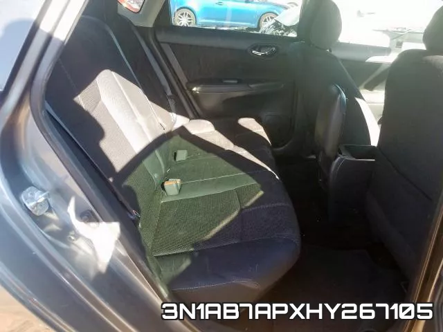 3N1AB7APXHY267105 фото 7