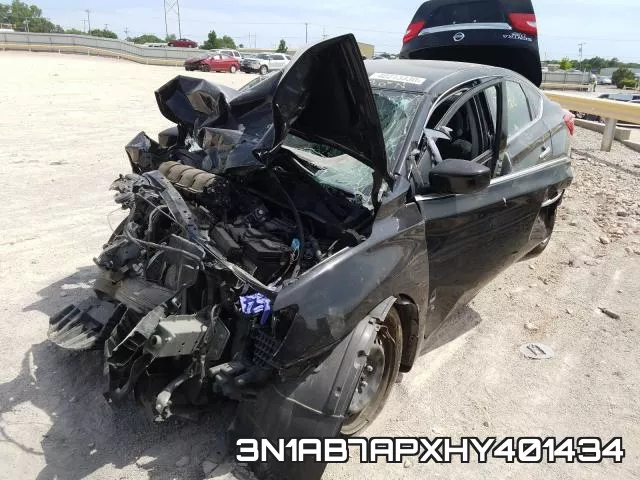 3N1AB7APXHY401434 фото 3