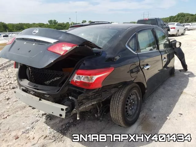 3N1AB7APXHY401434 фото 5