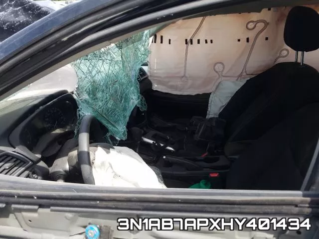 3N1AB7APXHY401434 фото 6