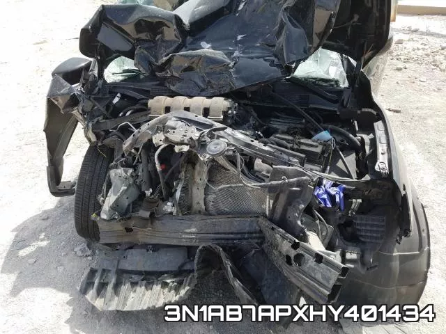 3N1AB7APXHY401434 фото 8