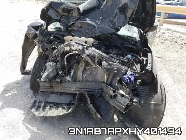 3N1AB7APXHY401434 фото 10