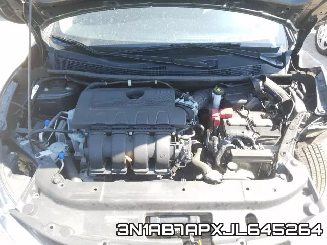 3N1AB7APXJL645264 фото 8