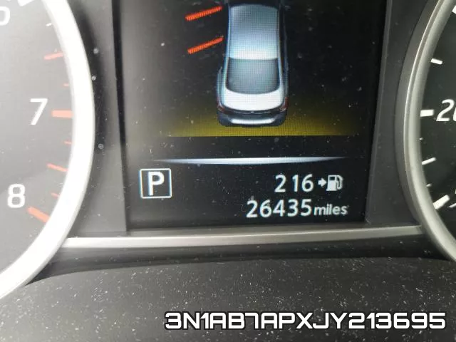 3N1AB7APXJY213695 фото 8