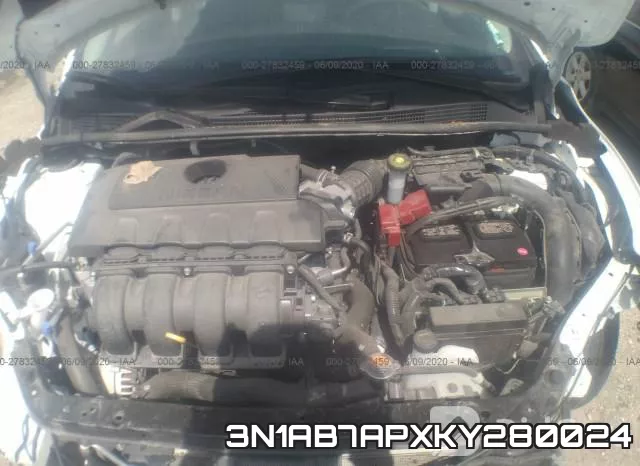 3N1AB7APXKY280024 фото 2