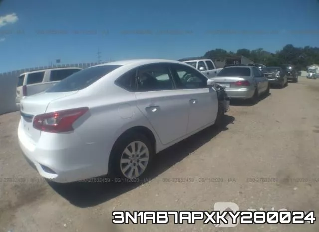 3N1AB7APXKY280024 фото 5