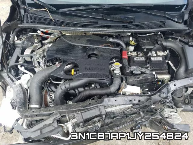 3N1CB7AP1JY254824 фото 8