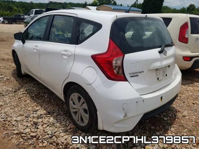 3N1CE2CP7HL379857 фото 3