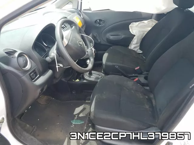 3N1CE2CP7HL379857 фото 5