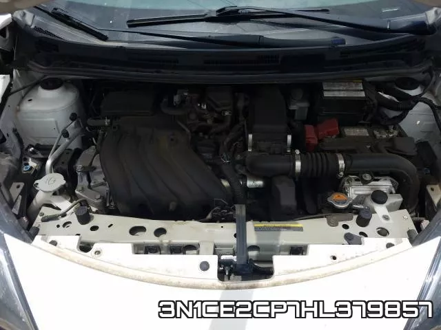 3N1CE2CP7HL379857 фото 7