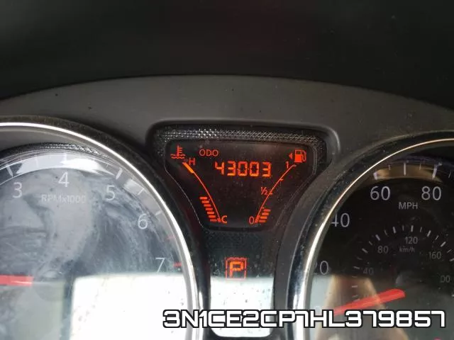 3N1CE2CP7HL379857 фото 8