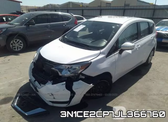 3N1CE2CP7JL366760 фото 3