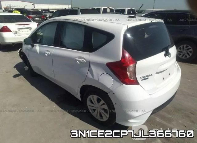 3N1CE2CP7JL366760 фото 4
