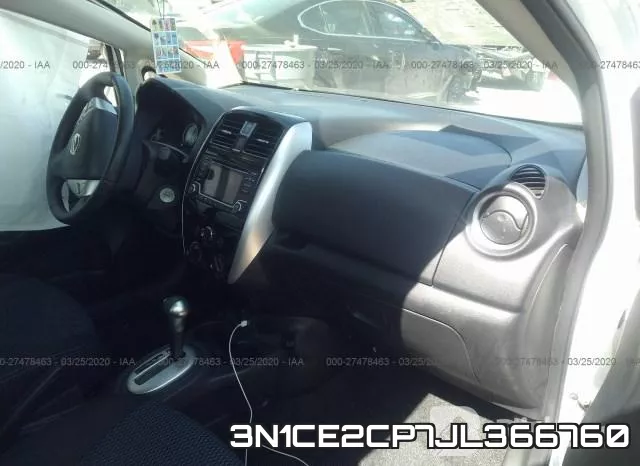 3N1CE2CP7JL366760 фото 6