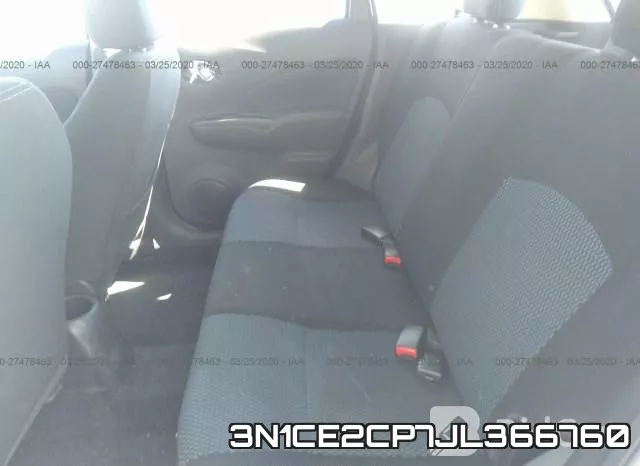 3N1CE2CP7JL366760 фото 9