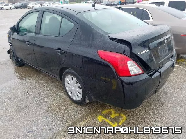 3N1CN7AP0HL819675 фото 4