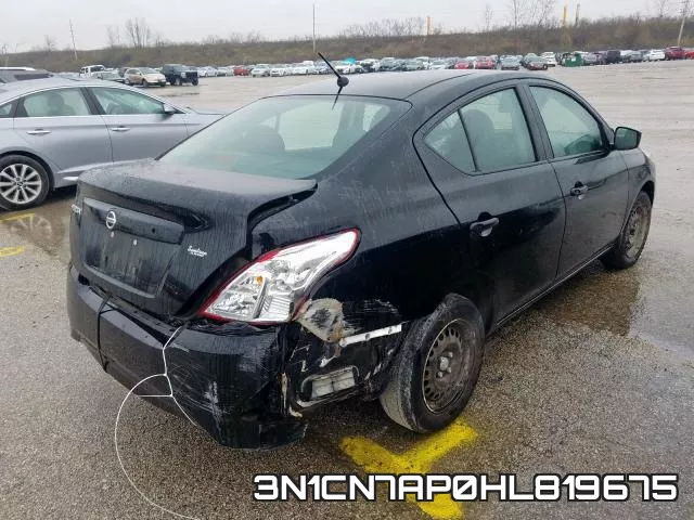 3N1CN7AP0HL819675 фото 5