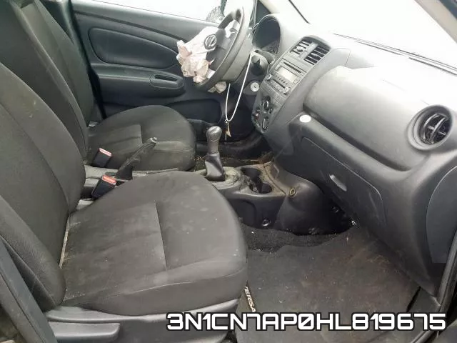 3N1CN7AP0HL819675 фото 6