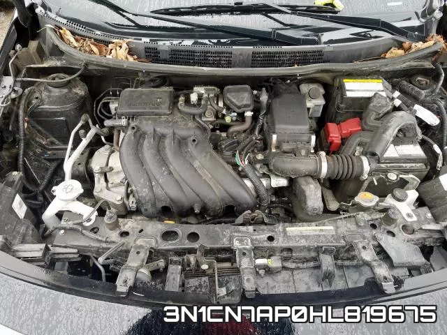 3N1CN7AP0HL819675 фото 8