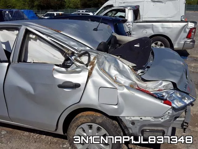 3N1CN7AP1JL837348 фото 2