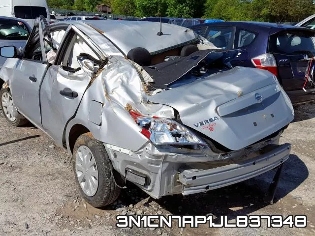 3N1CN7AP1JL837348 фото 4