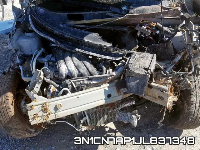 3N1CN7AP1JL837348 фото 8