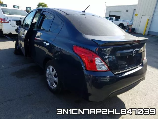 3N1CN7AP2HL847039 фото 4