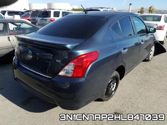 3N1CN7AP2HL847039 фото 5