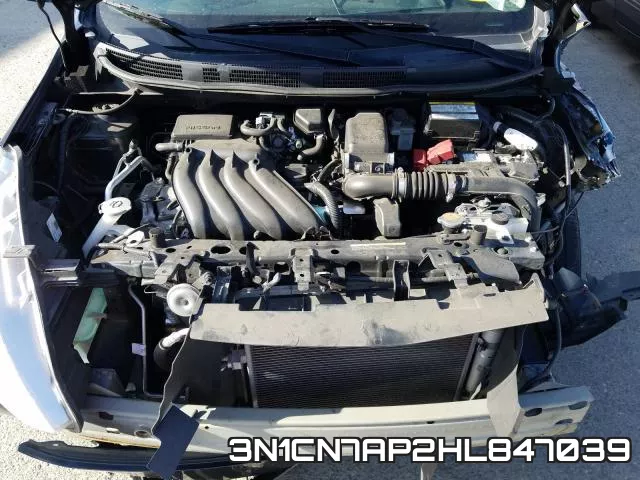 3N1CN7AP2HL847039 фото 8