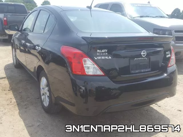 3N1CN7AP2HL869574 фото 4