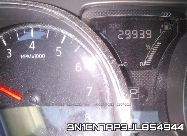 3N1CN7AP3JL854944 фото 8