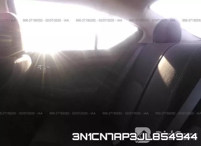 3N1CN7AP3JL854944 фото 9
