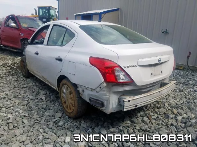 3N1CN7AP6HL808311 фото 4