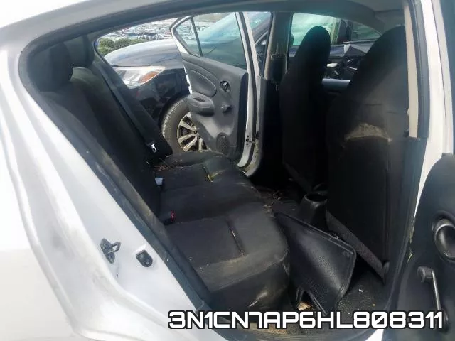3N1CN7AP6HL808311 фото 7