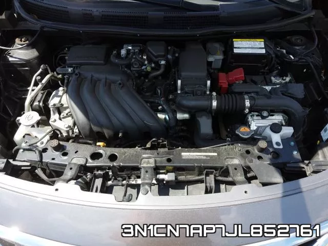 3N1CN7AP7JL852761 фото 8