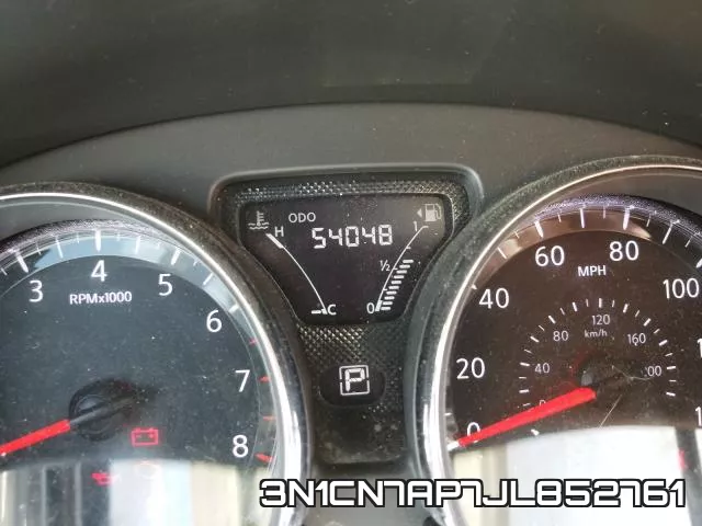 3N1CN7AP7JL852761 фото 9