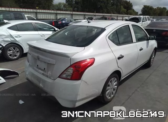 3N1CN7AP8KL862149 фото 5