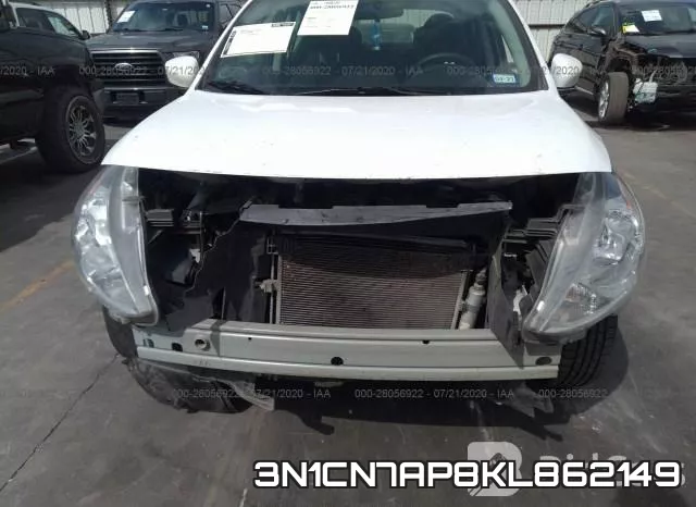 3N1CN7AP8KL862149 фото 7