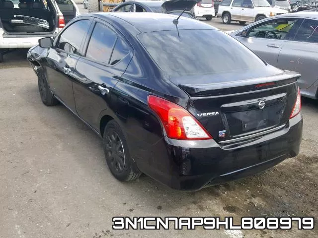 3N1CN7AP9HL808979 фото 4