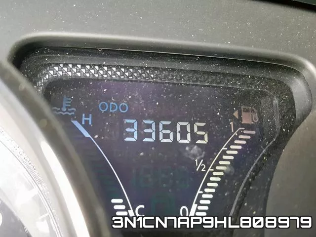 3N1CN7AP9HL808979 фото 9
