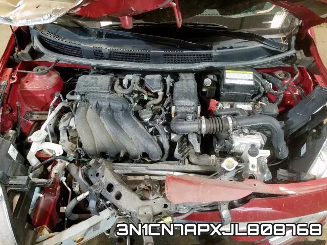 3N1CN7APXJL808768 фото 8