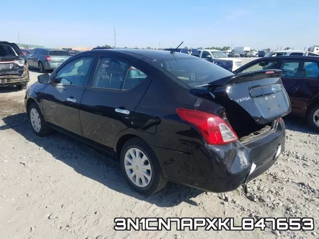 3N1CN7APXKL847653 фото 4