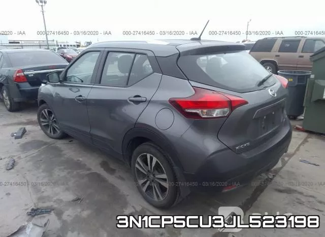 3N1CP5CU3JL523198 фото 4