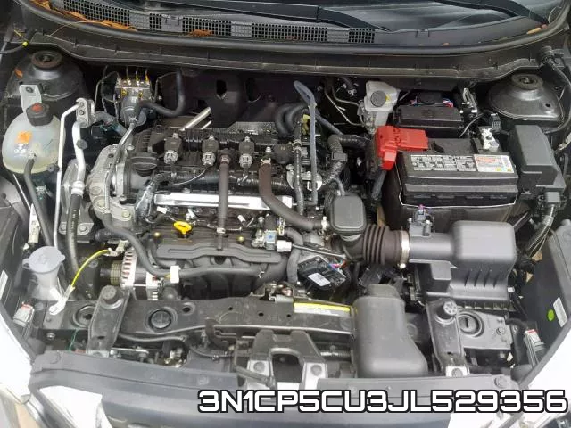 3N1CP5CU3JL529356 фото 8