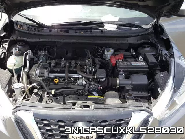 3N1CP5CUXKL528030 фото 8