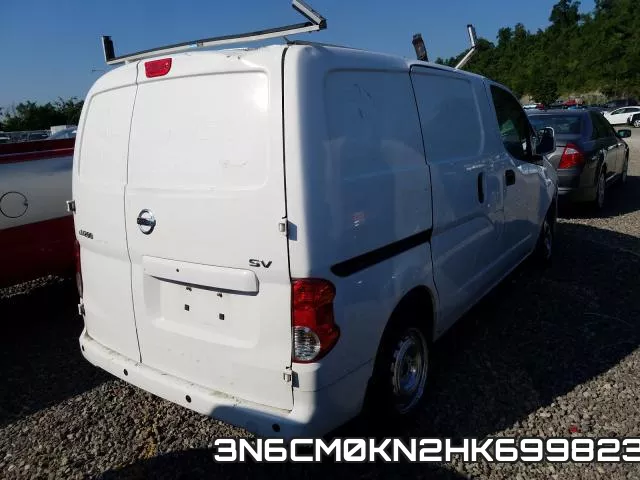 3N6CM0KN2HK699823 фото 5