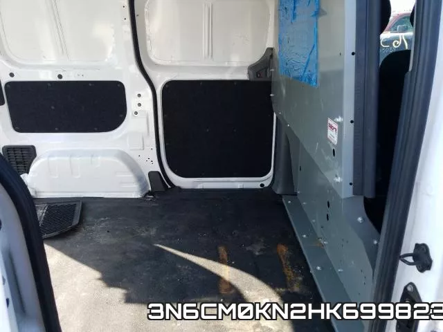 3N6CM0KN2HK699823 фото 7